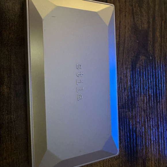 Still Blue Realm Eye Shadow Pallet, NIB - Picture 3 of 4